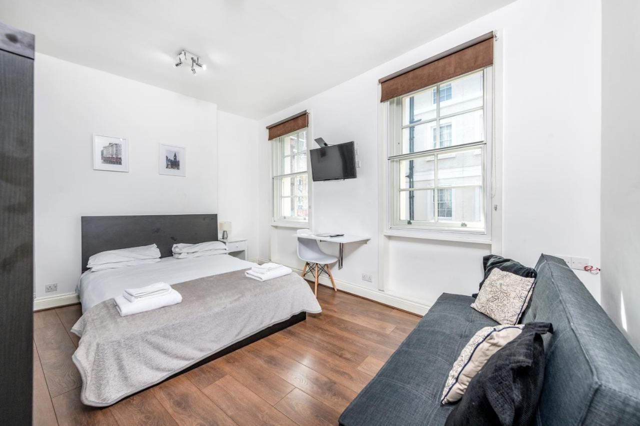 Soho Central Apartments Лондон Екстериор снимка